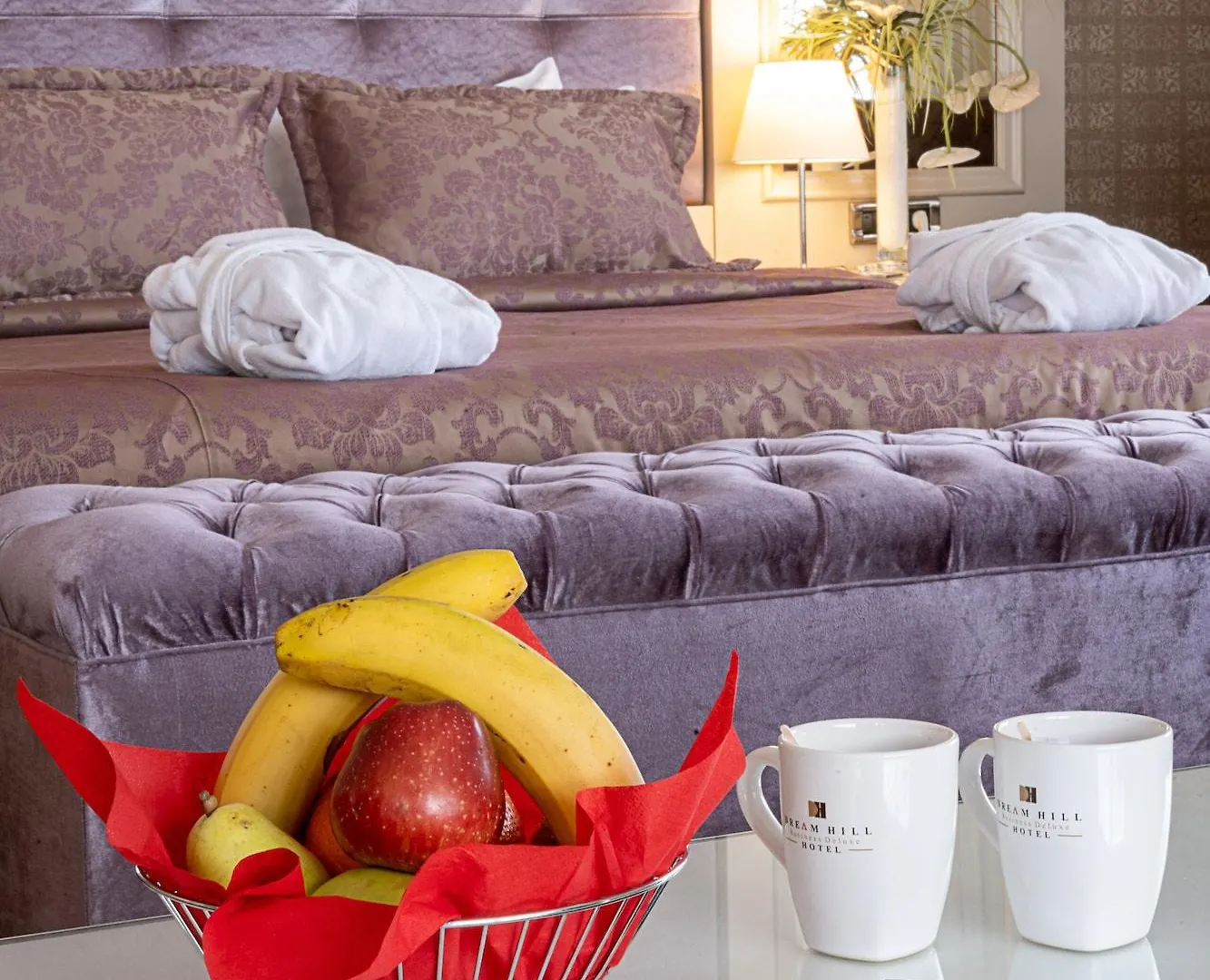 Dream Hill Business Deluxe Hotel Asia Istanbul