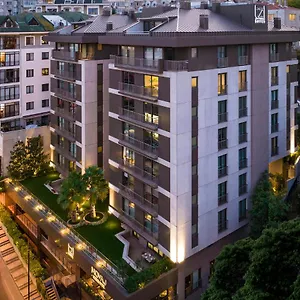 Aparthotel Tzl Nisantasi, Istanboel