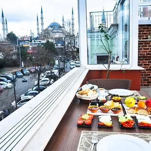 Hotel Erguvan - Special Category, Istanboel