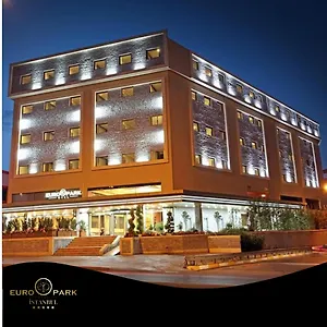 Hotel Euro Park, Istanboel