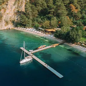Yazz Collective , Belen (Fethiye) Turkije