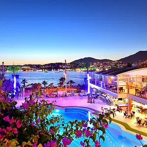 Tropicana 3*, Gümbet Turkije