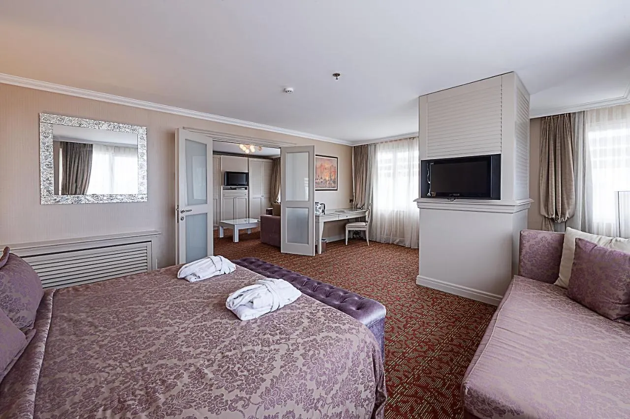 ****  Dream Hill Business Deluxe Hotel Asia Istanbul Türkei