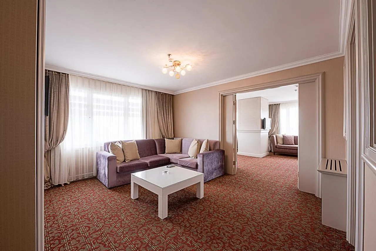 Dream Hill Business Deluxe Hotel Asia Istanbul Türkei
