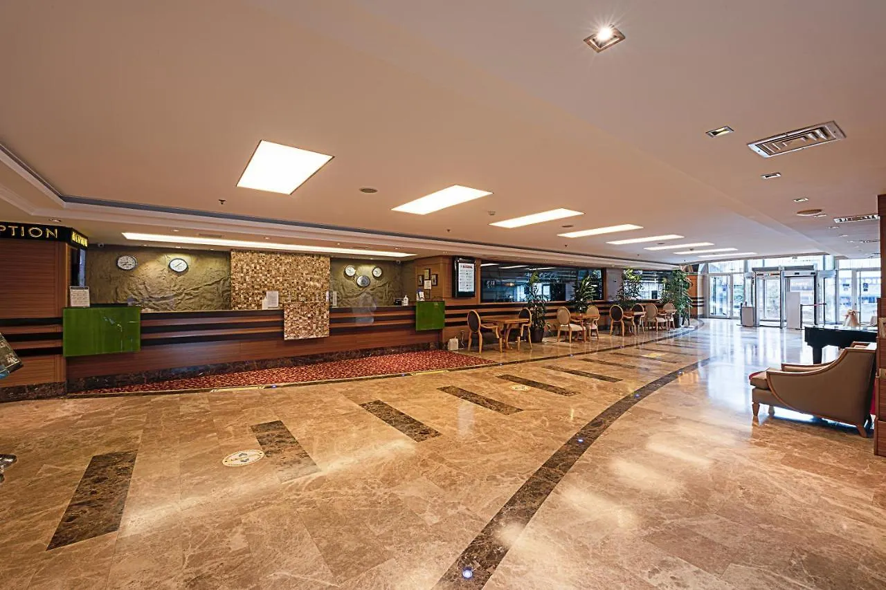 Dream Hill Business Deluxe Hotel Asia Istanbul 4*,  Türkei