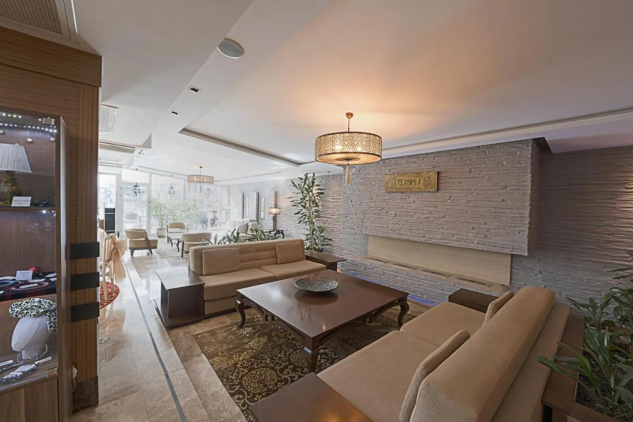 Dream Hill Business Deluxe Hotel Asia Istanbul