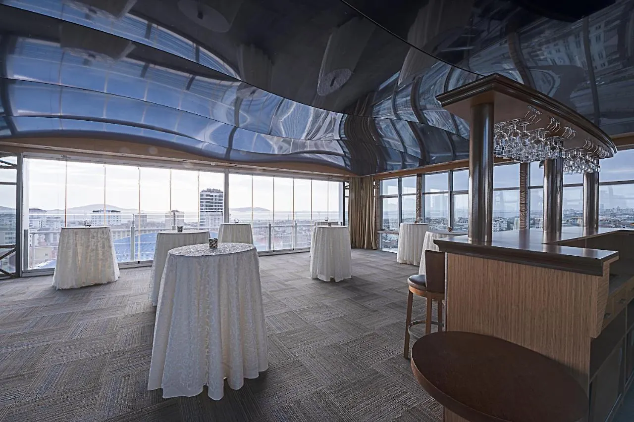 Dream Hill Business Deluxe Hotel Asia Istanbul Türkei