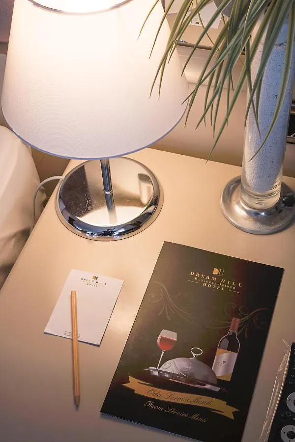 Dream Hill Business Deluxe Hotel Asia Istanbul