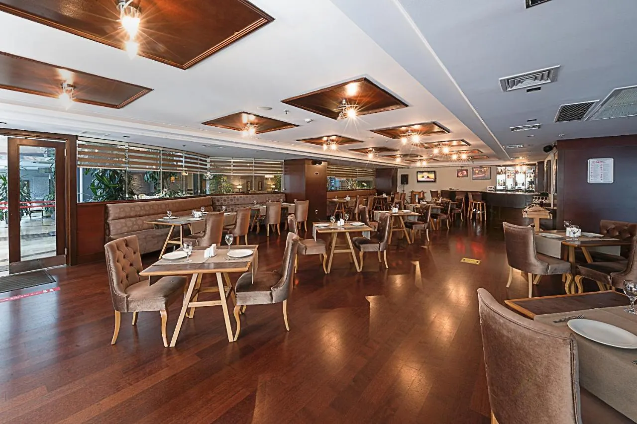 Dream Hill Business Deluxe Hotel Asia Istanbul