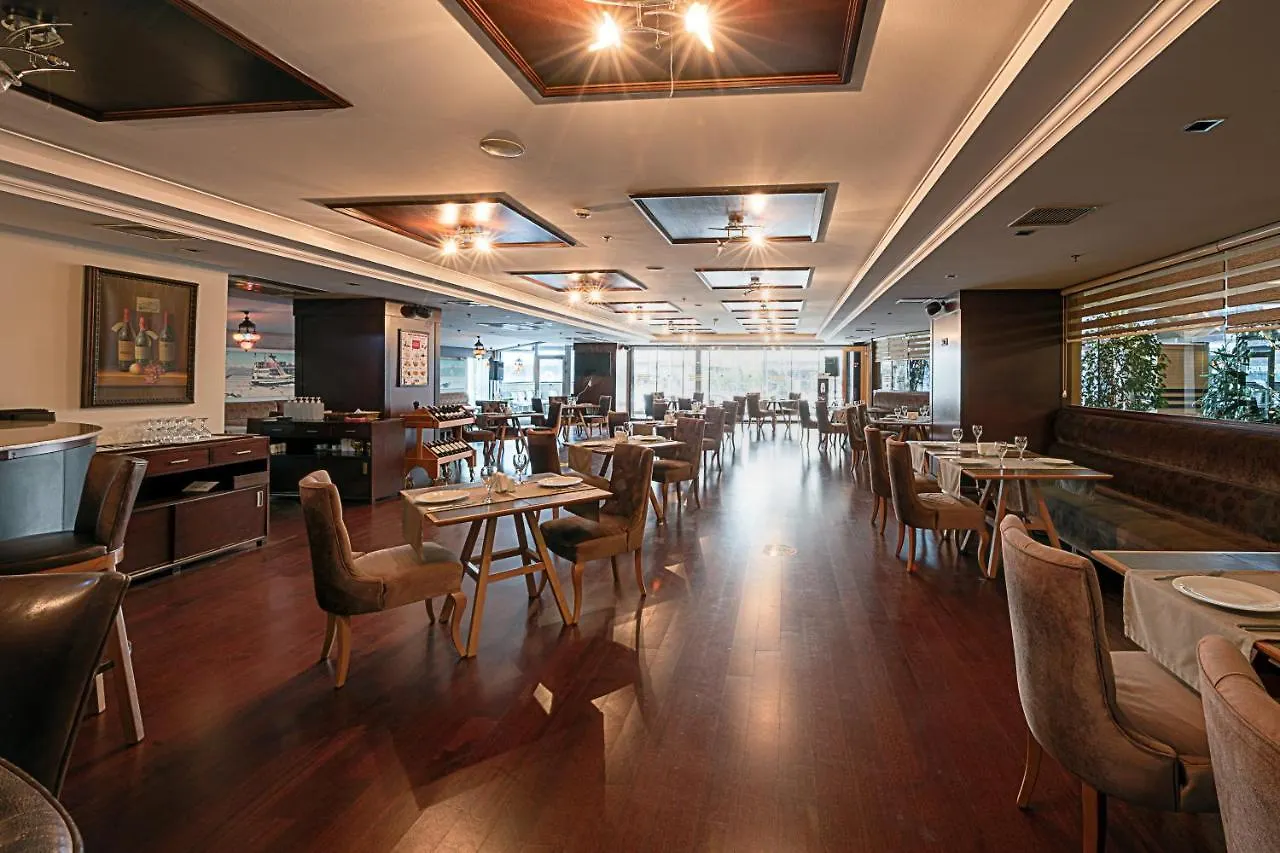 Dream Hill Business Deluxe Hotel Asia Istanbul Türkei