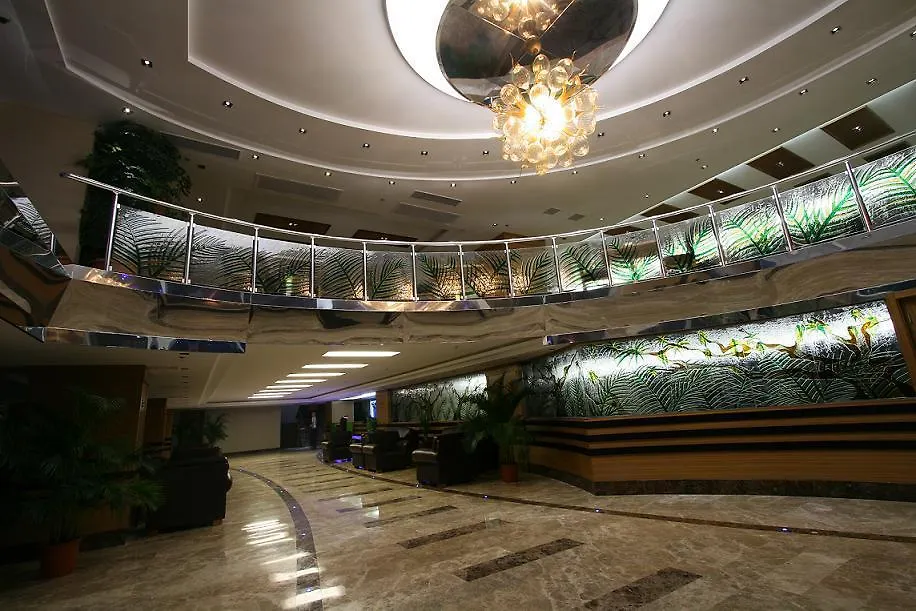 Dream Hill Business Deluxe Hotel Asia Istanbul 4*,