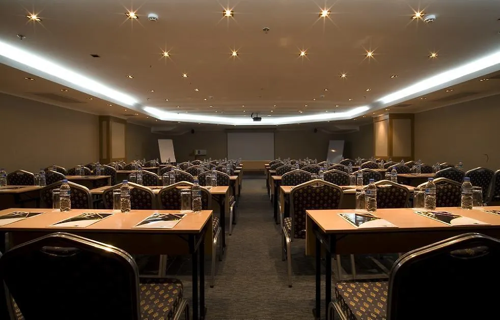 Dream Hill Business Deluxe Hotel Asia Istanbul Türkei