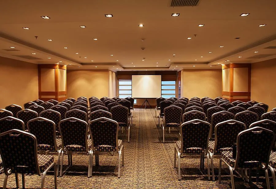 Dream Hill Business Deluxe Hotel Asia Istanbul 4*,