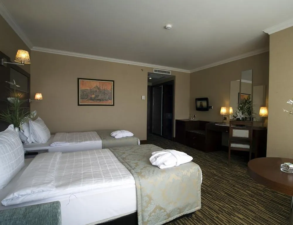 Dream Hill Business Deluxe Hotel Asia Istanbul