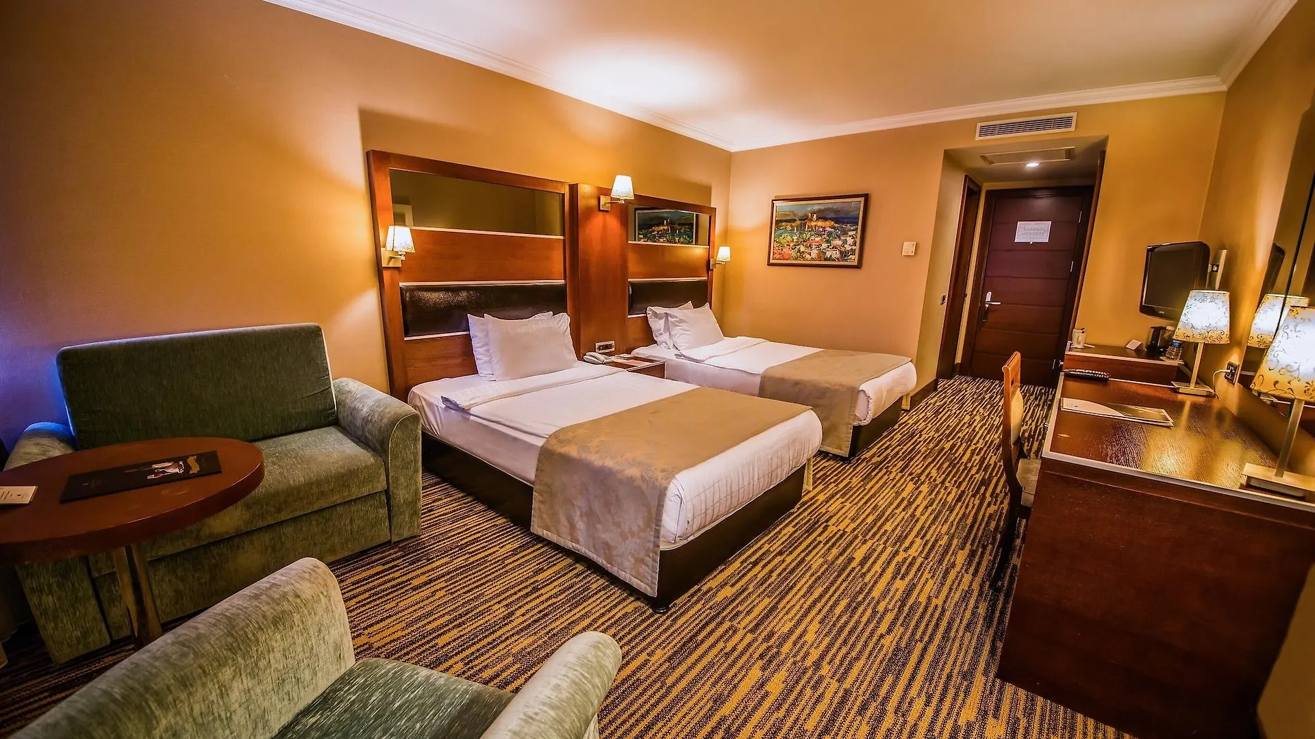Dream Hill Business Deluxe Hotel Asia Istanbul