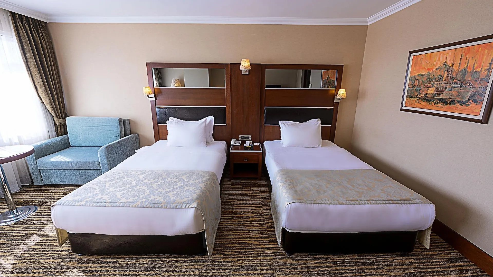 ****  Dream Hill Business Deluxe Hotel Asia Istanbul Türkei