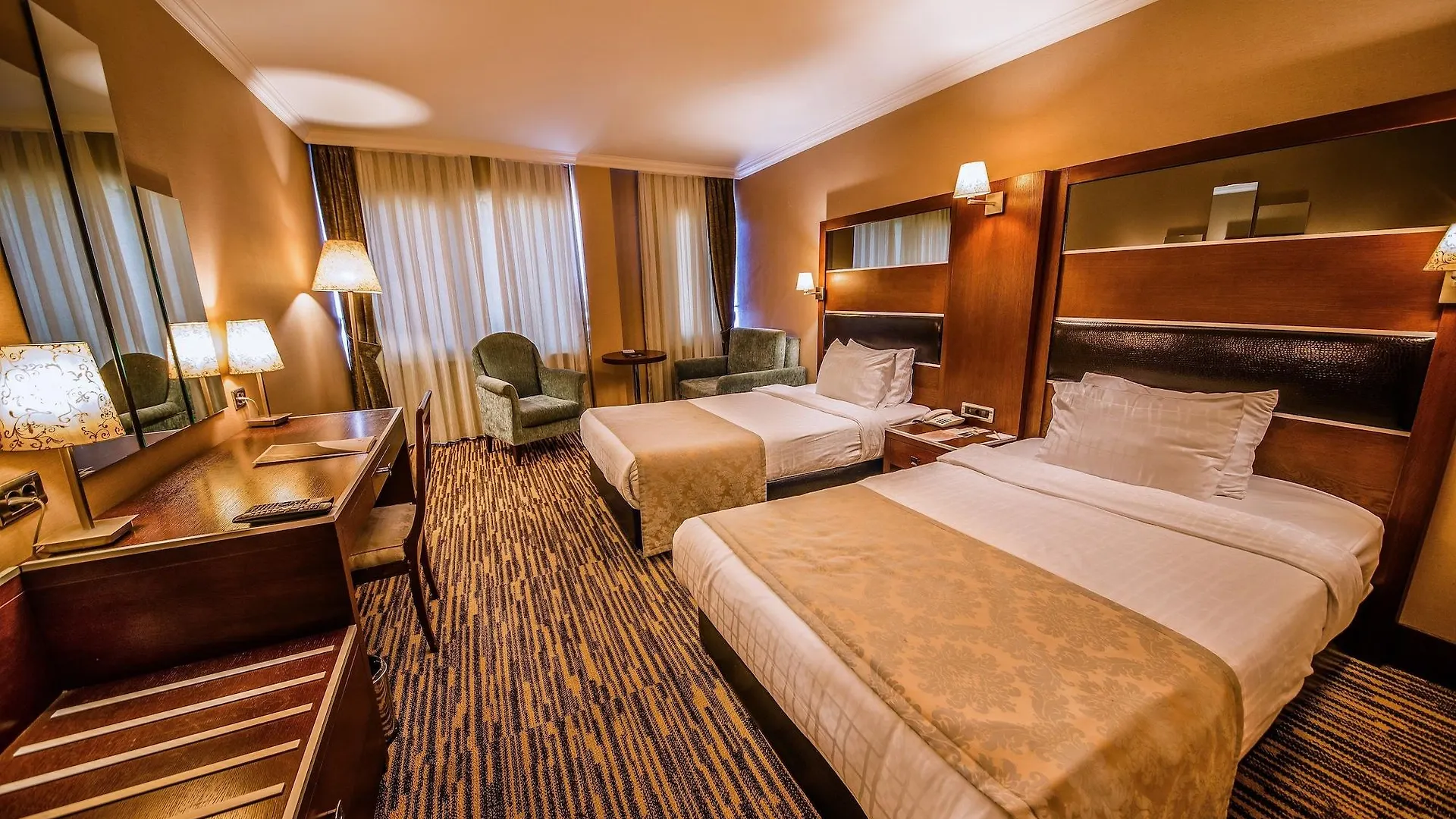 Dream Hill Business Deluxe Hotel Asia Istanbul