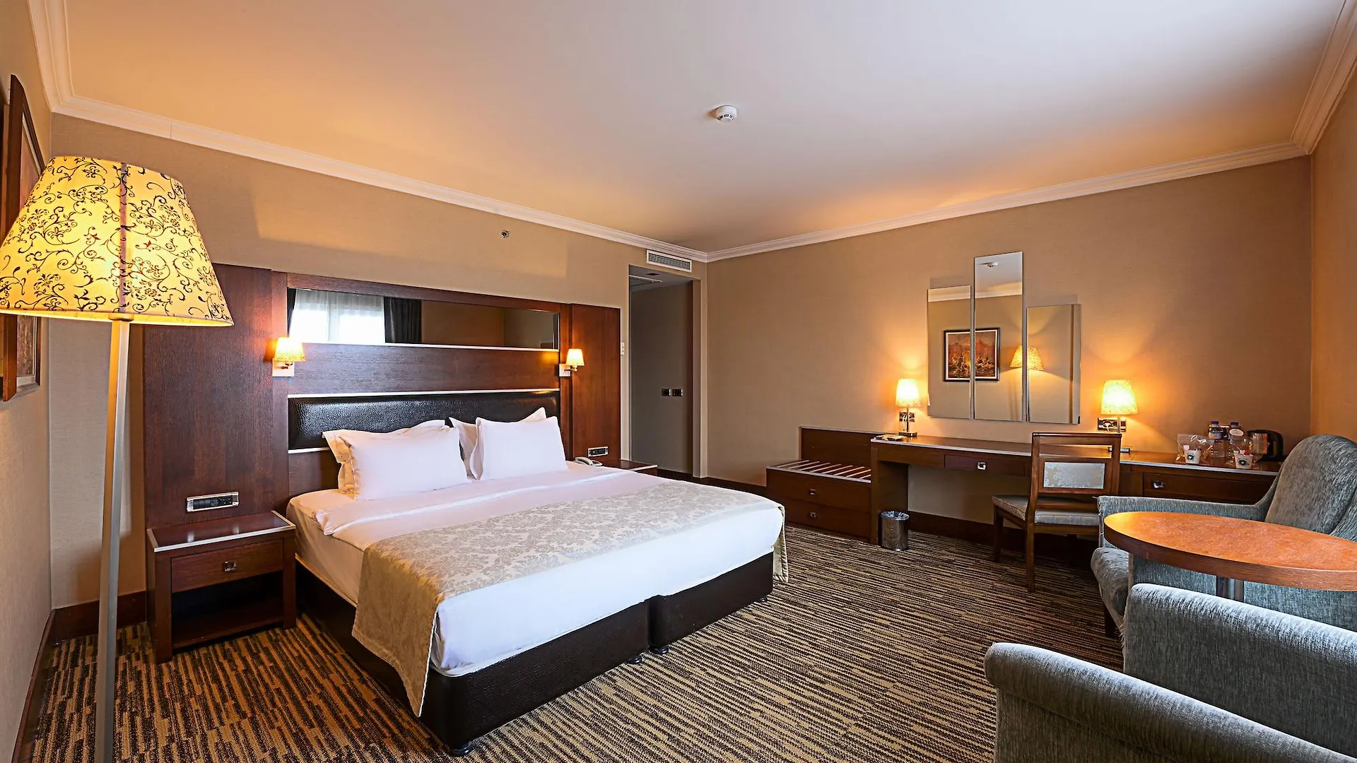 Dream Hill Business Deluxe Hotel Asia Istanbul