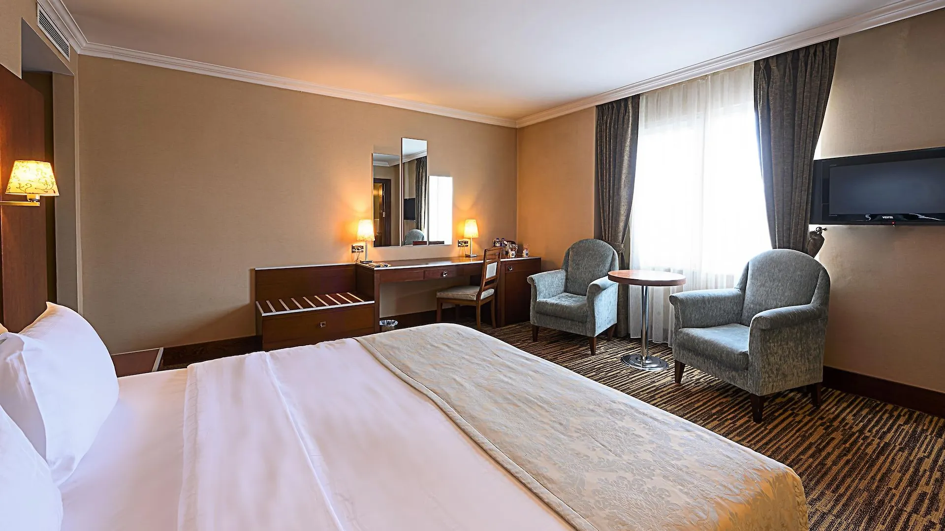Dream Hill Business Deluxe Hotel Asia Istanbul