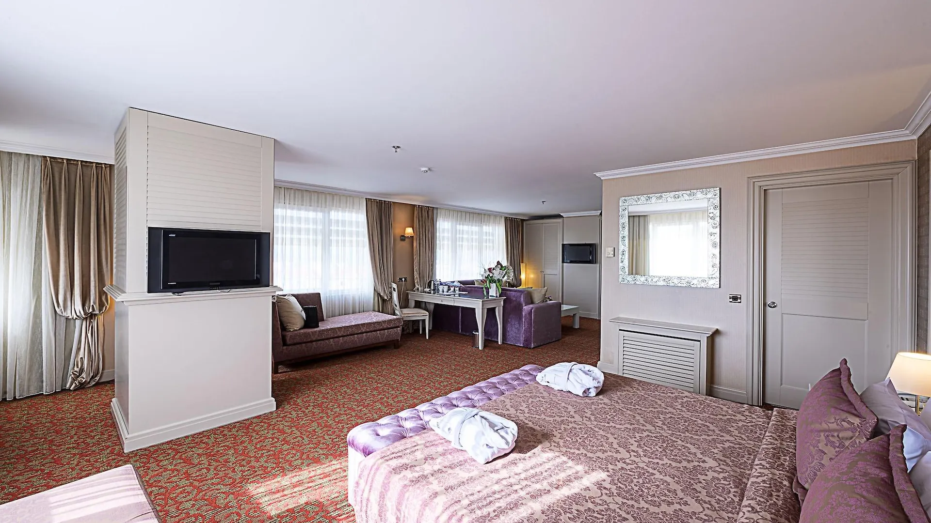 Dream Hill Business Deluxe Hotel Asia Istanbul