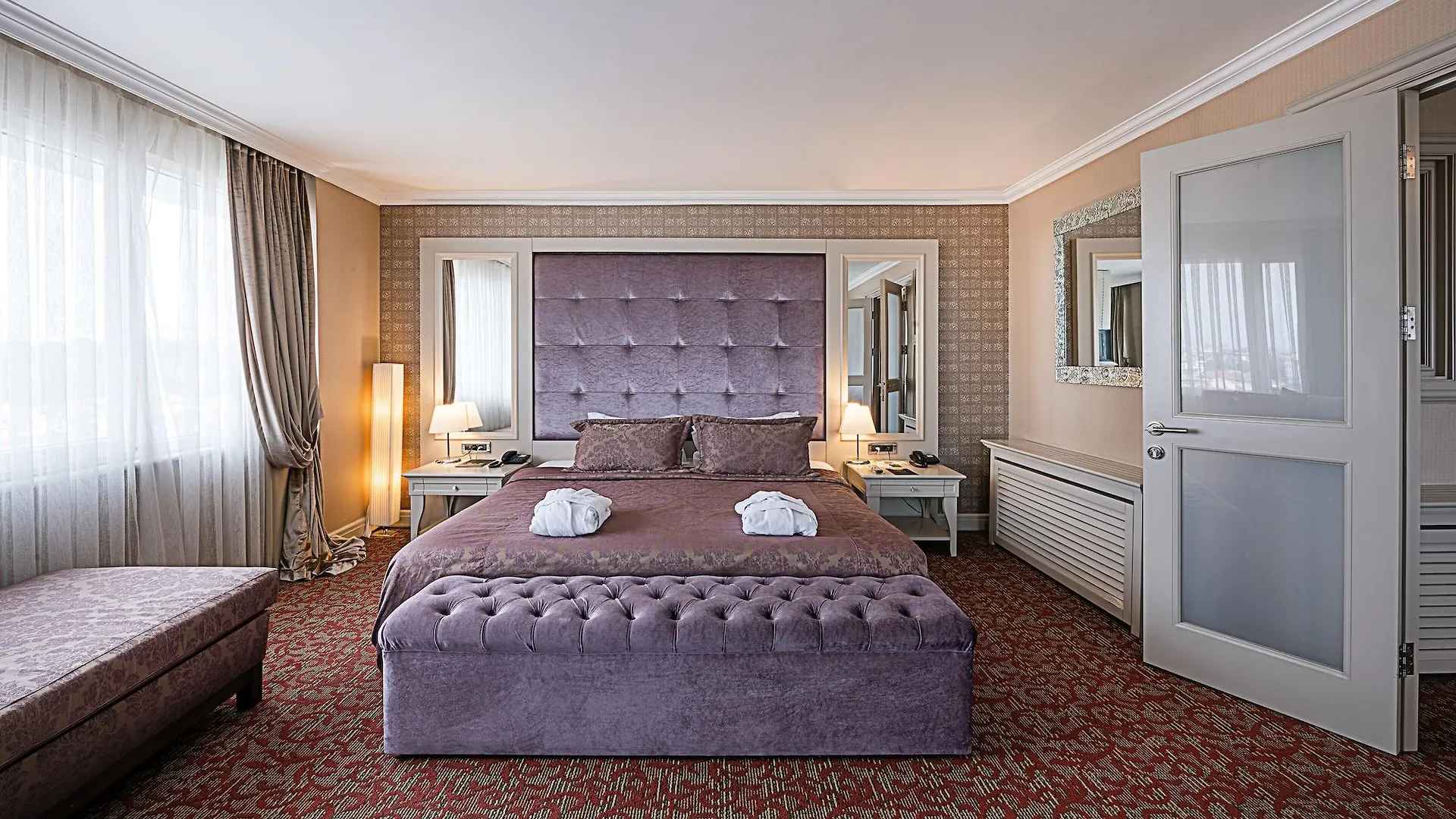 Dream Hill Business Deluxe Hotel Asia Istanbul 4*,