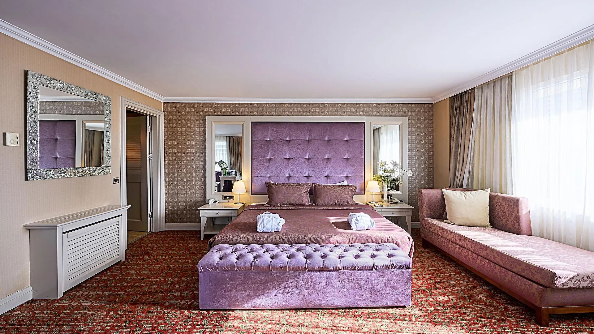 Dream Hill Business Deluxe Hotel Asia Istanbul