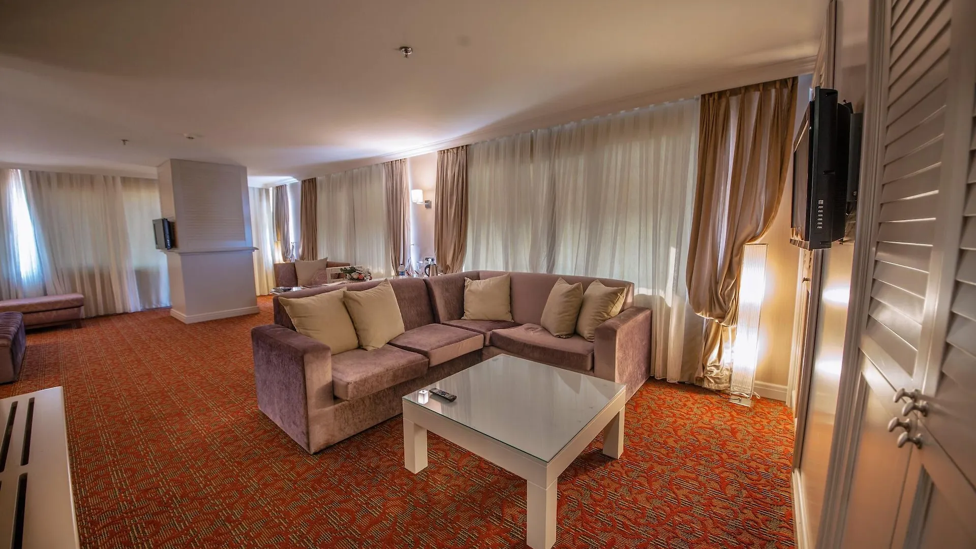 Dream Hill Business Deluxe Hotel Asia Istanbul 4*,  Türkei