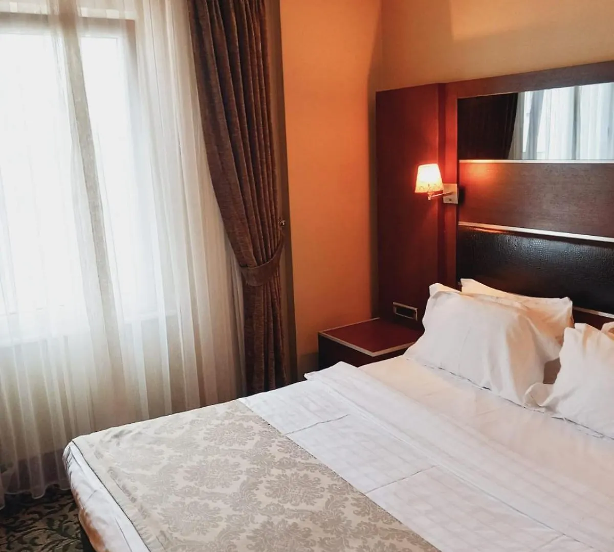Dream Hill Business Deluxe Hotel Asia Istanbul