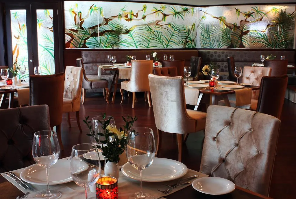 Dream Hill Business Deluxe Hotel Asia Istanbul