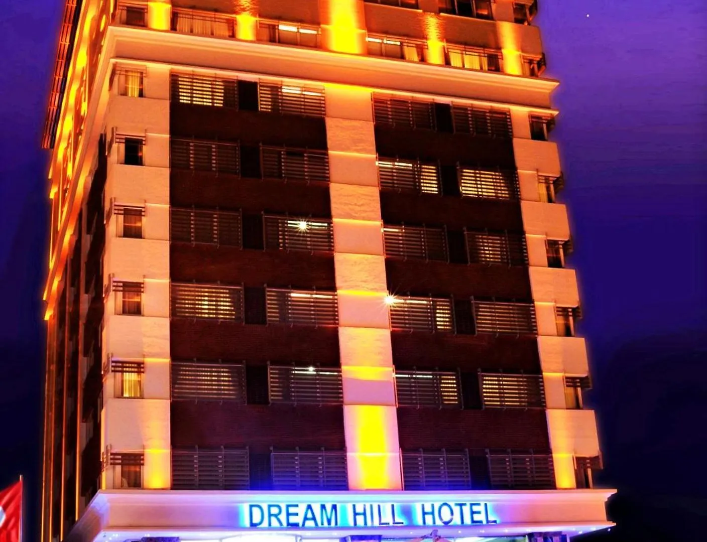 Dream Hill Business Deluxe Hotel Asia Istanbul