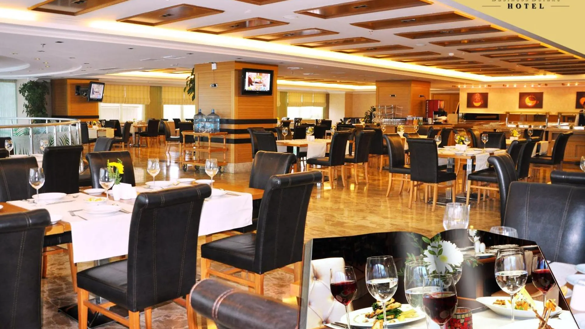 Dream Hill Business Deluxe Hotel Asia Istanbul Türkei