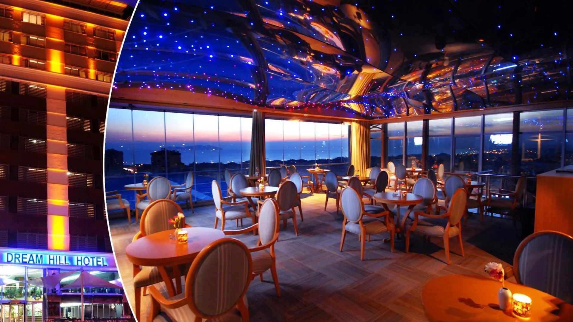 Dream Hill Business Deluxe Hotel Asia Istanbul