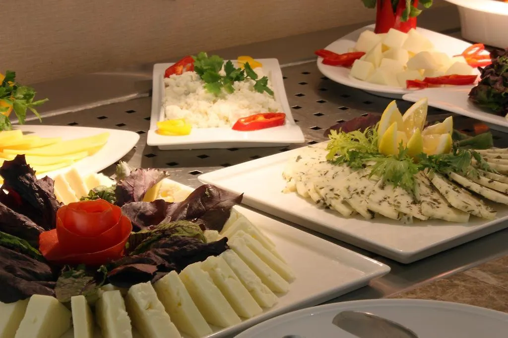 Dream Hill Business Deluxe Hotel Asia Istanbul Türkei