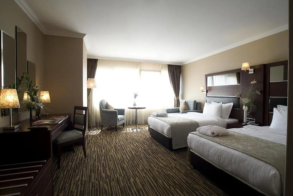 Dream Hill Business Deluxe Hotel Asia Istanbul