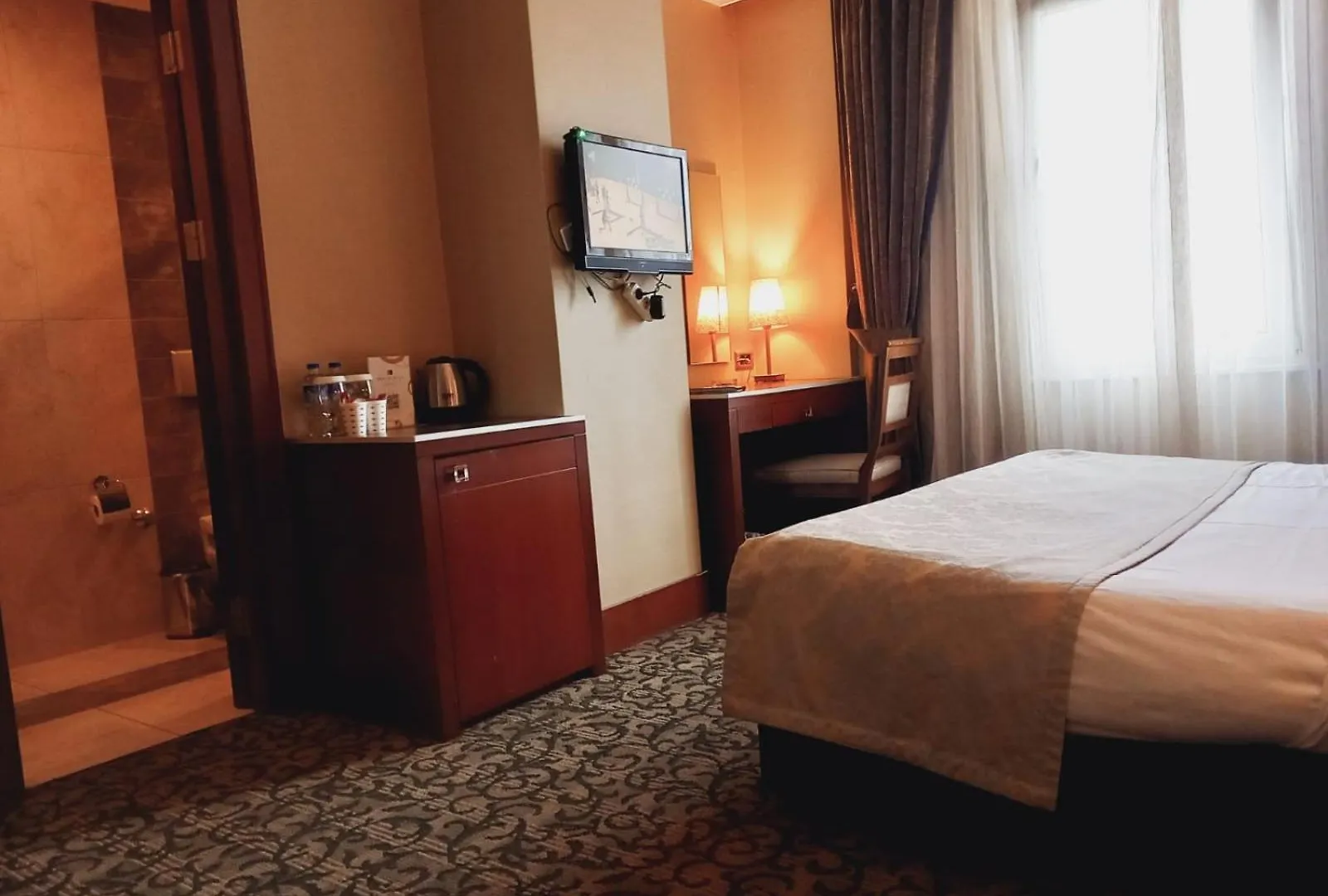 Dream Hill Business Deluxe Hotel Asia Istanbul