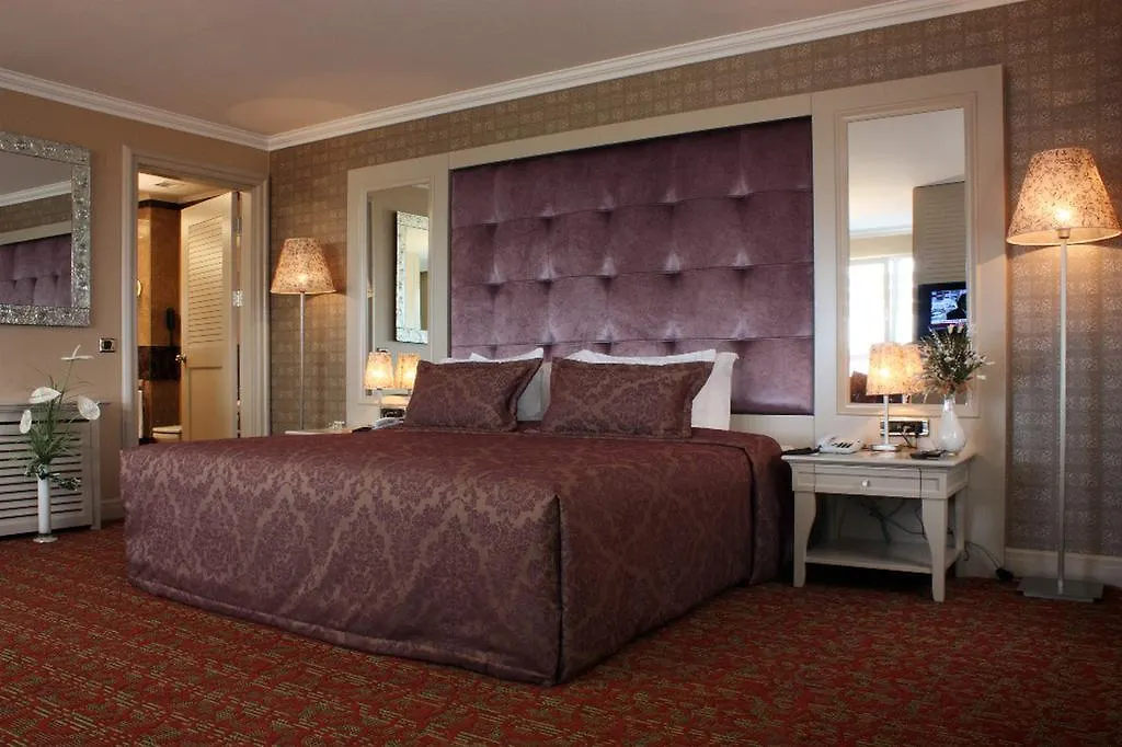 Dream Hill Business Deluxe Hotel Asia Istanbul