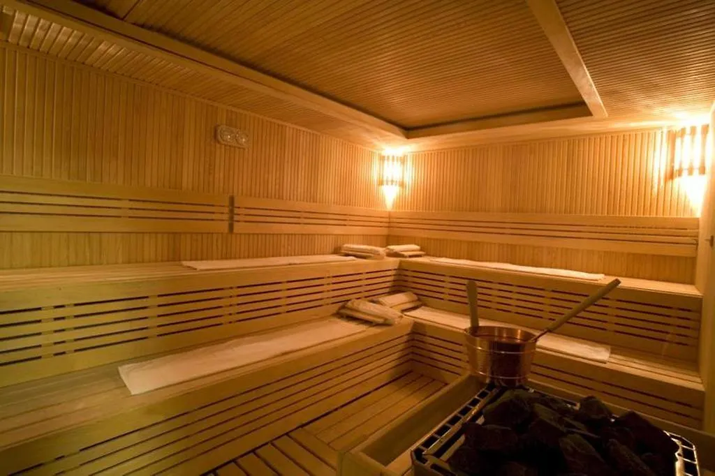 ****  Dream Hill Business Deluxe Hotel Asia Istanbul Türkei