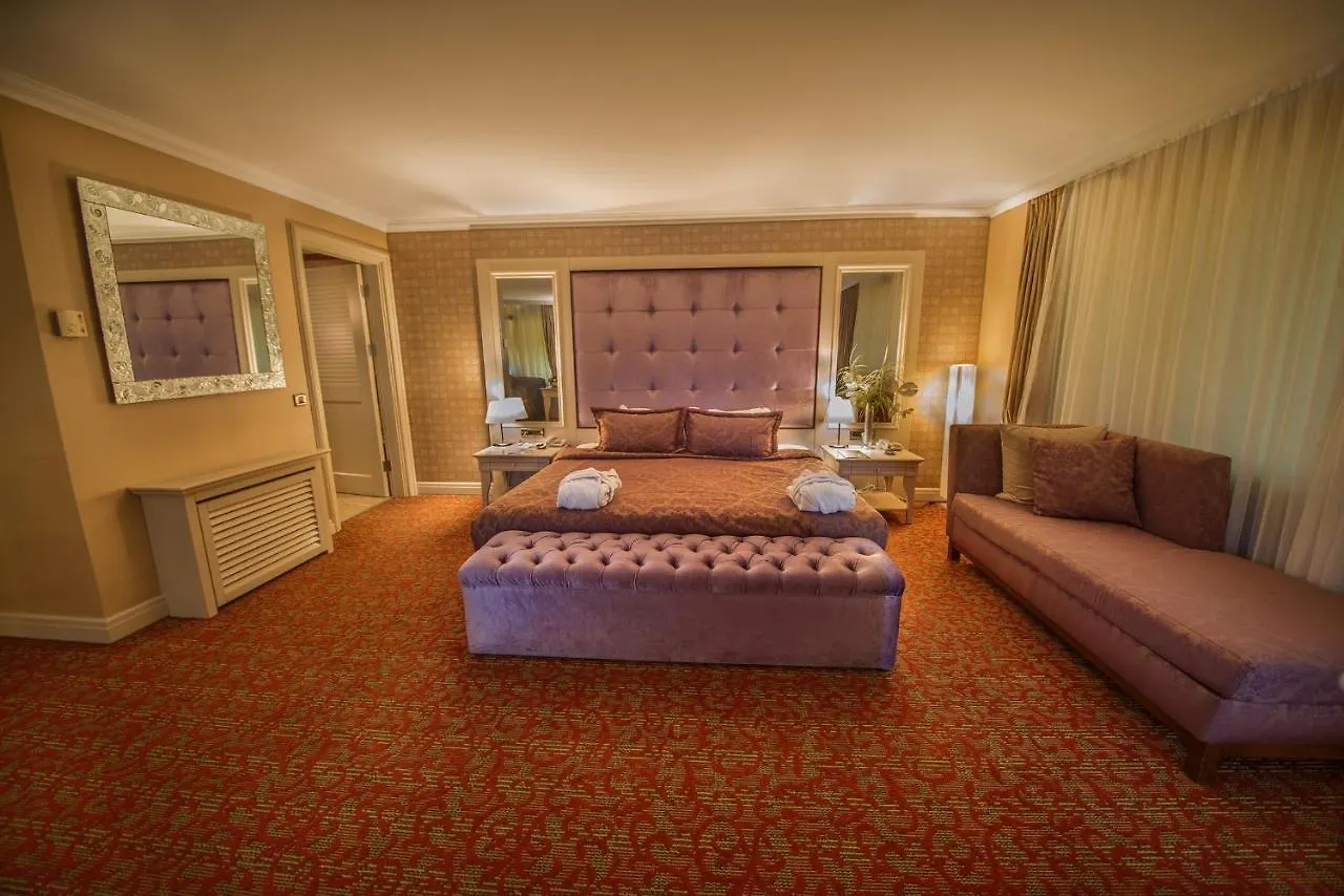Dream Hill Business Deluxe Hotel Asia Istanbul 4*,  Türkei