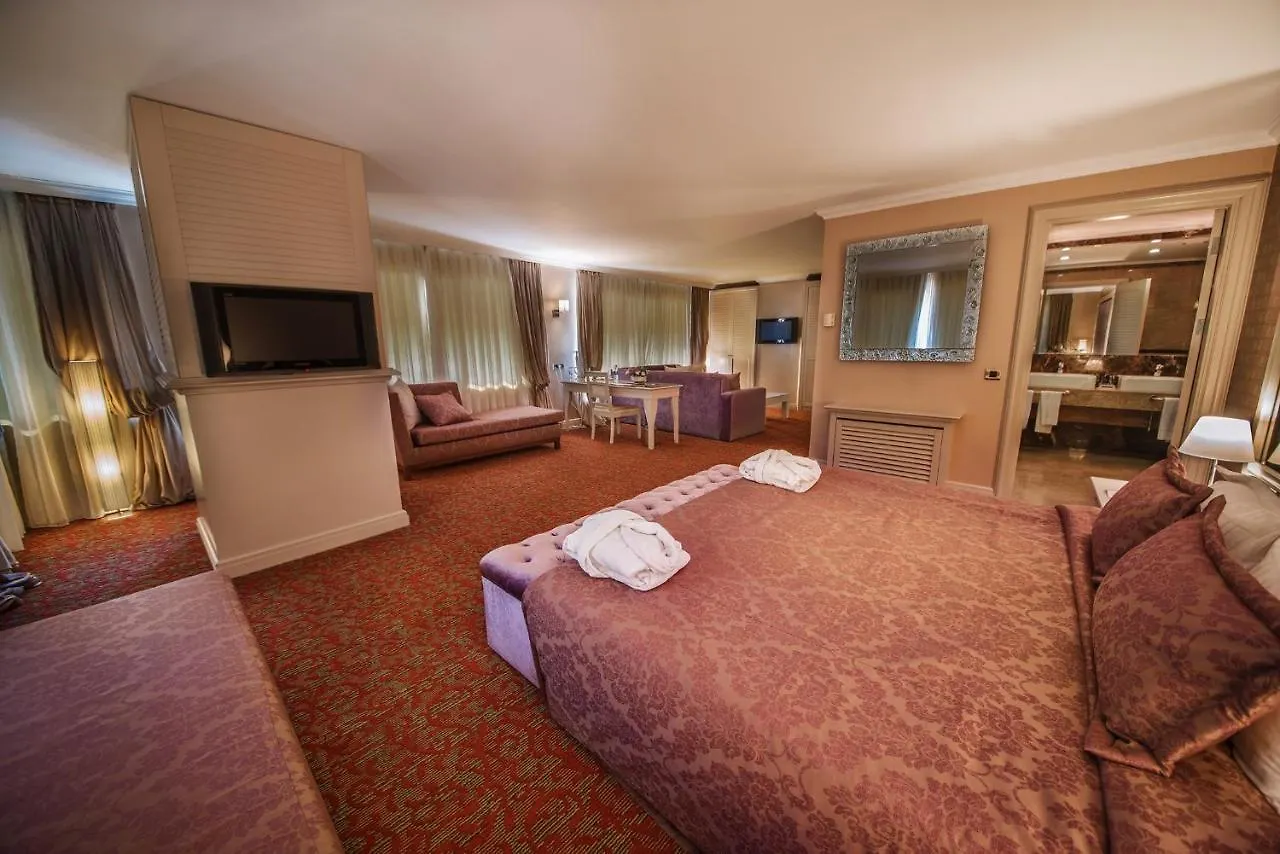 Dream Hill Business Deluxe Hotel Asia Istanbul