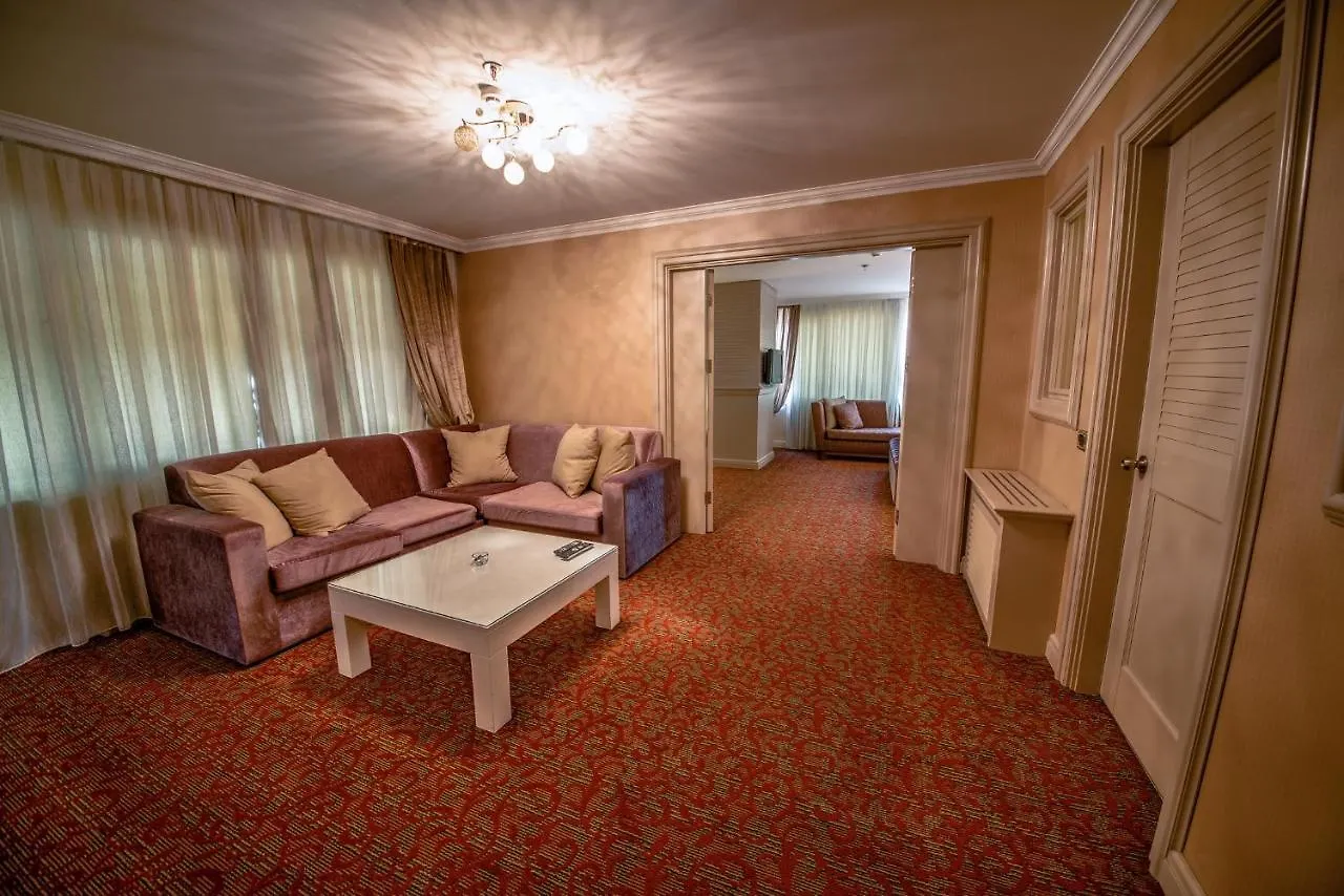 Dream Hill Business Deluxe Hotel Asia Istanbul