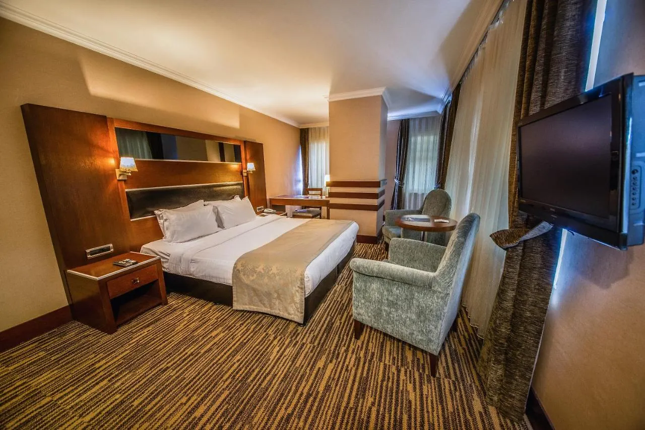 Dream Hill Business Deluxe Hotel Asia Istanbul