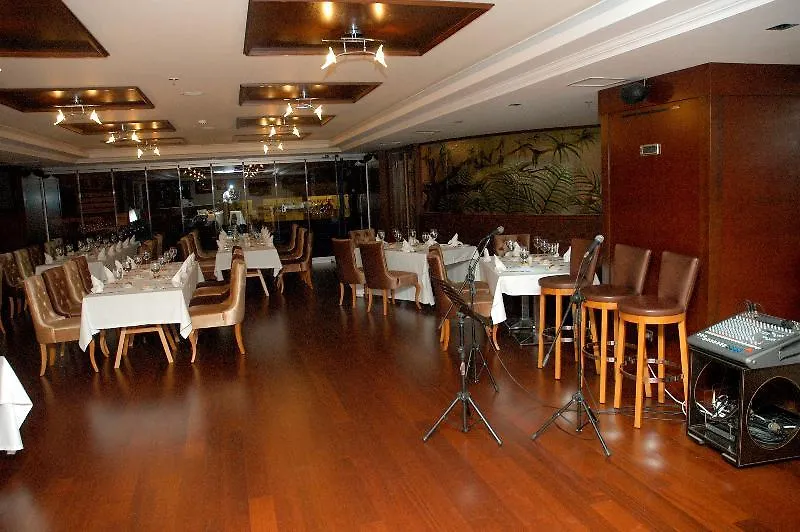 Dream Hill Business Deluxe Hotel Asia Istanbul 4*,  Türkei