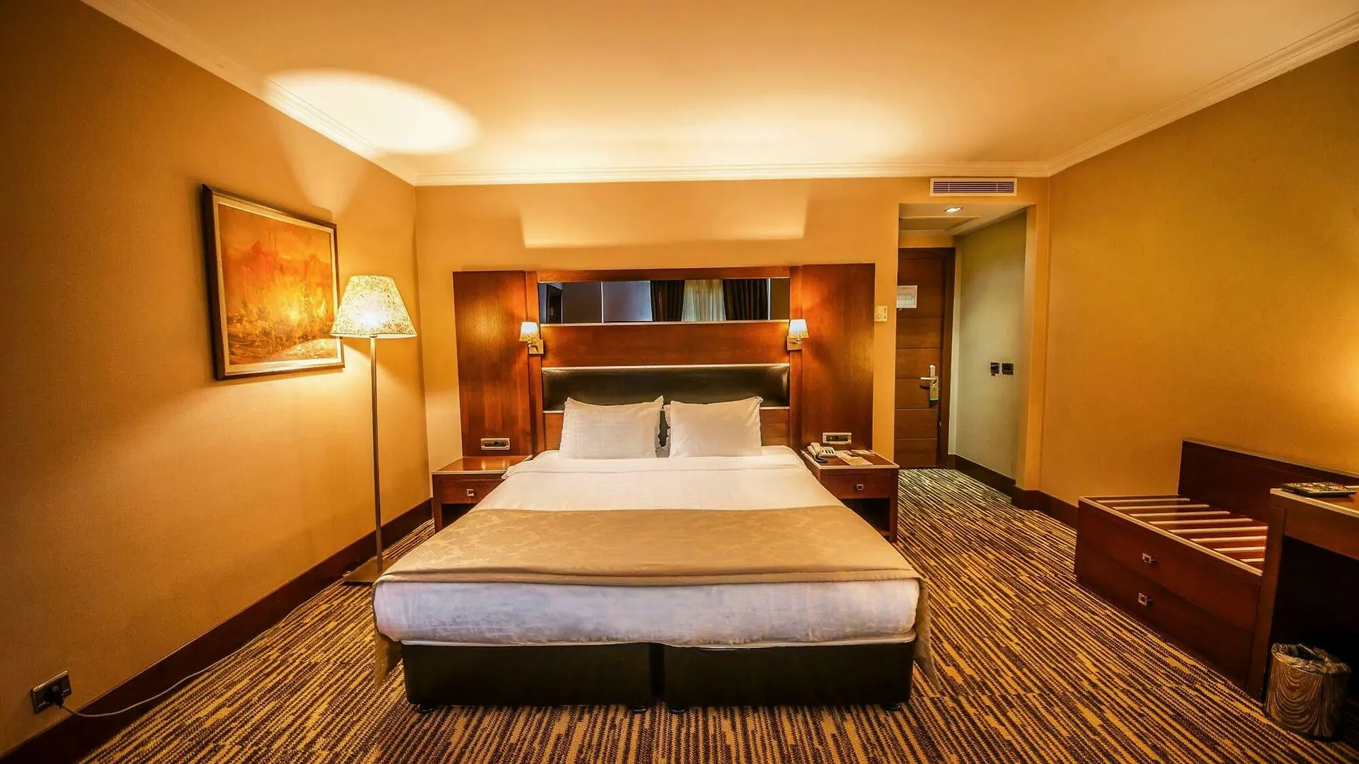 Dream Hill Business Deluxe Hotel Asia Istanbul