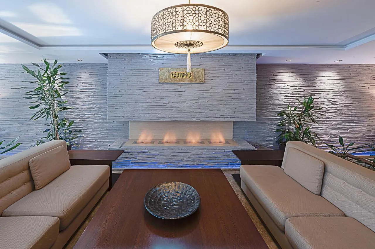 Dream Hill Business Deluxe Hotel Asia Istanboel