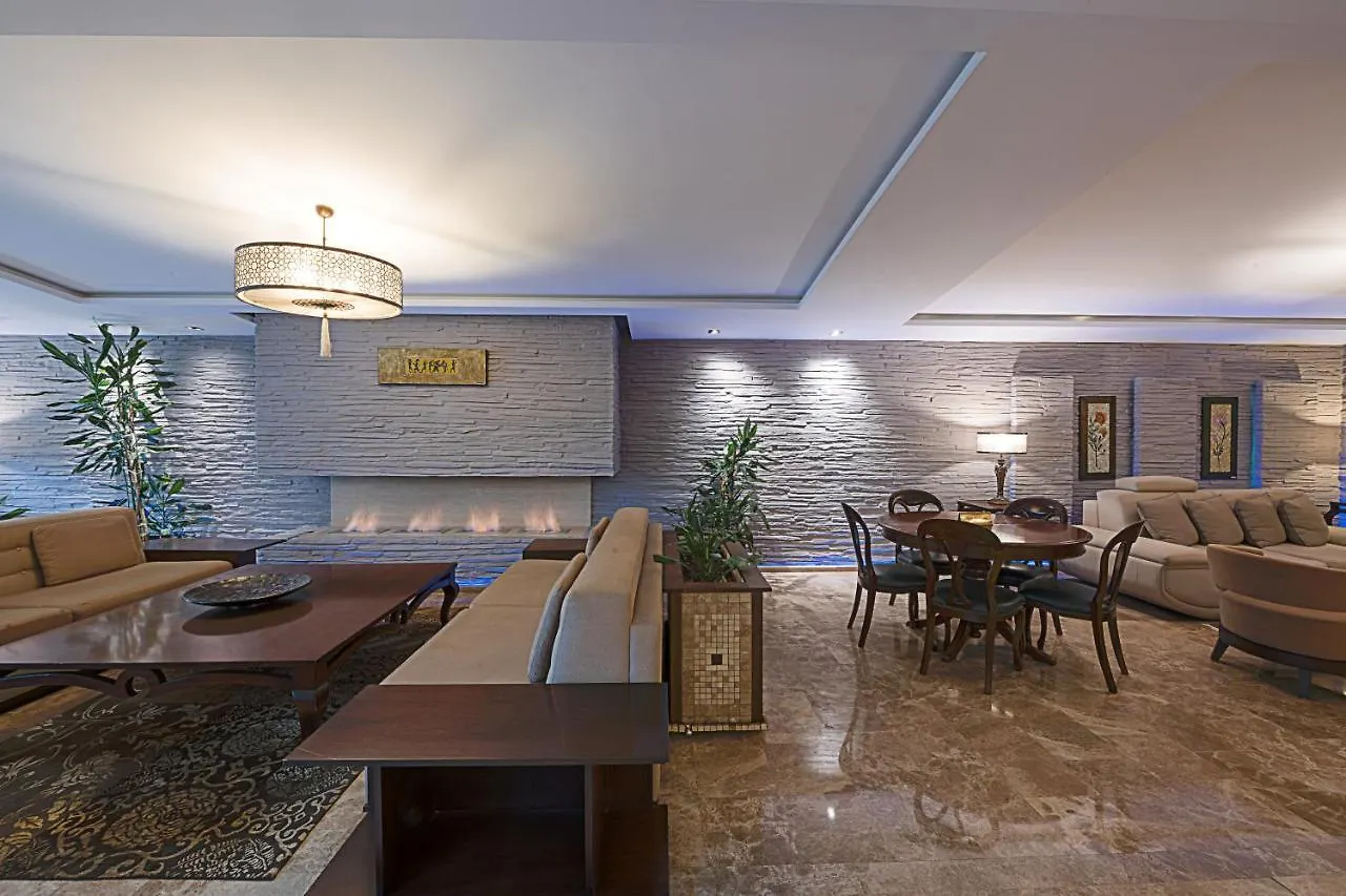 ****  Dream Hill Business Deluxe Hotel Asia Istanboel Turkije