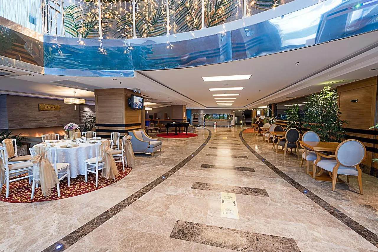 Dream Hill Business Deluxe Hotel Asia Istanboel