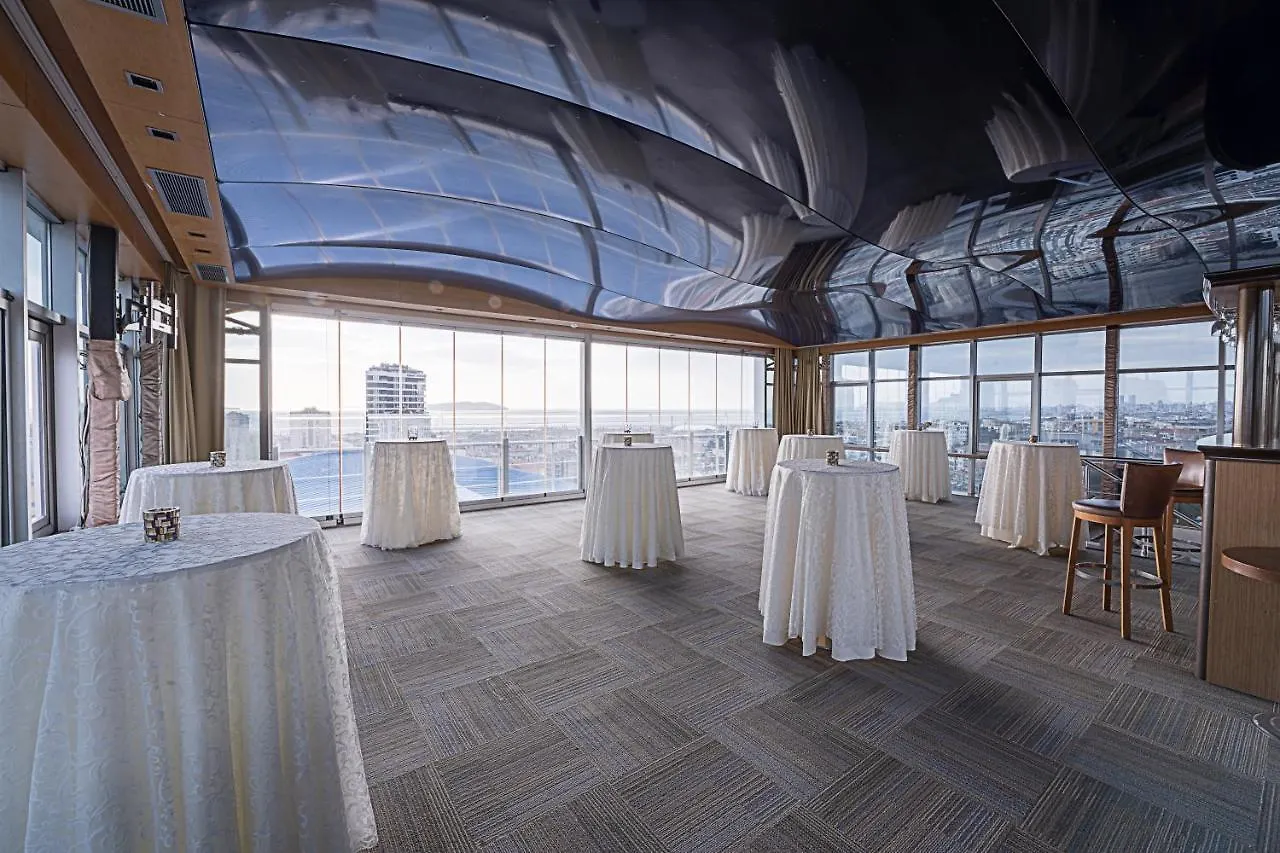Dream Hill Business Deluxe Hotel Asia Istanboel 4*,  Turkije